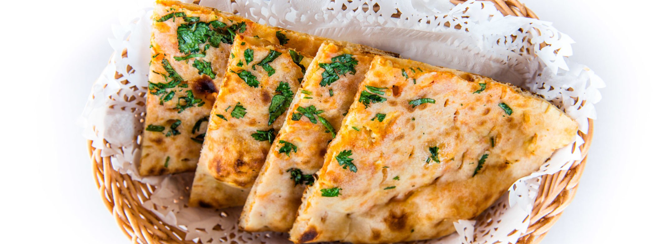 Tandoori Breads