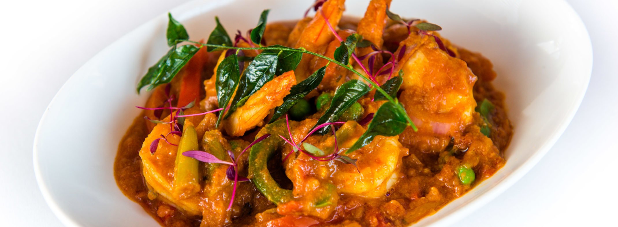 Flavour-rich Seafood