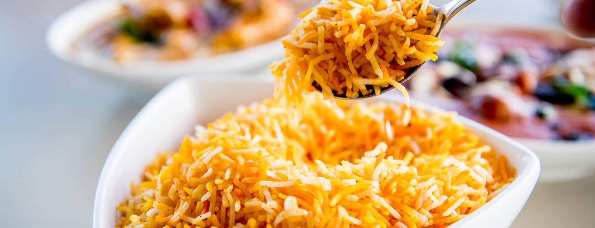 Rice Dishes