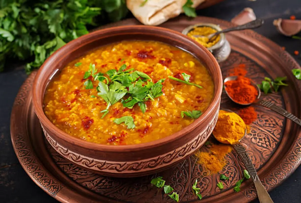 Punjabi Dal Tadka