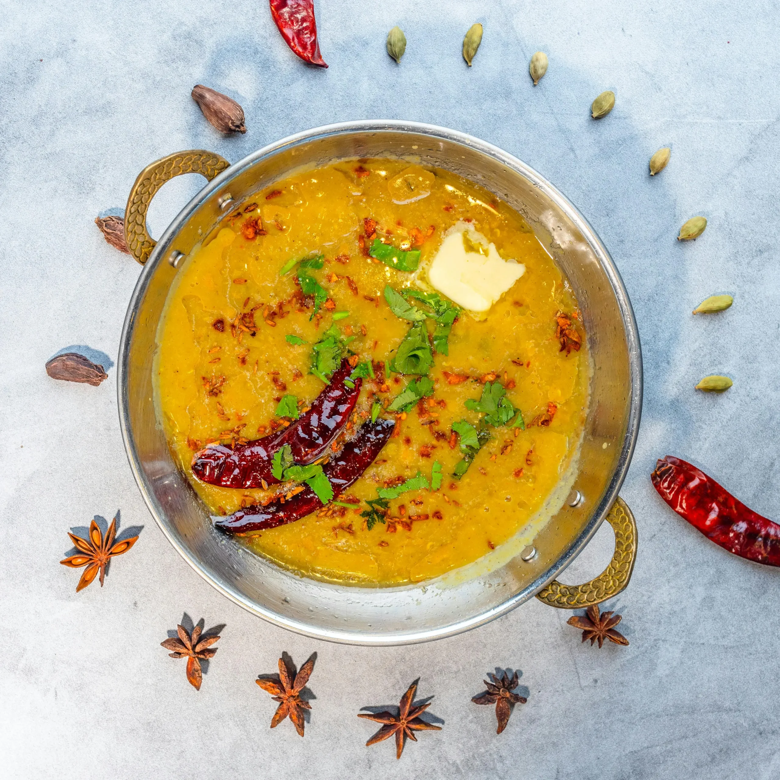 Dal Punjabi